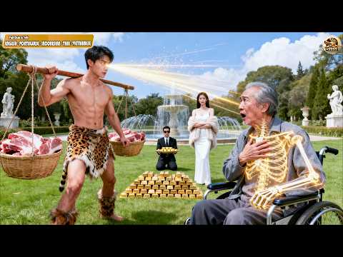 Poor Pork Seller Mocked And Scorned, Secret Top Healer Saves Dying Billionaire At A Glance Fast