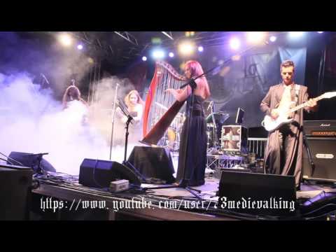 RONDEAU DE FAUVEL  Malpaga Folk & Metal Fest 2 AblimonTV AblimonTV Ablimon T.V.