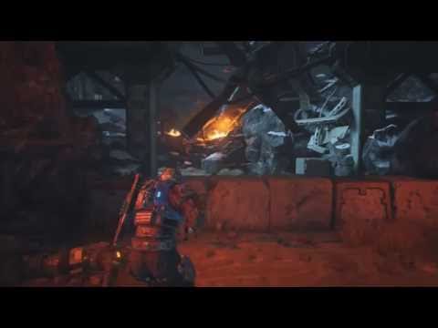 Gears of War 4 Gameplay Walkthrough Part 1 Campaign FIRST 20 MINUTES (XBOX ONE)