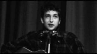 Bob Dylan - Carnegie Hall Hootenanny