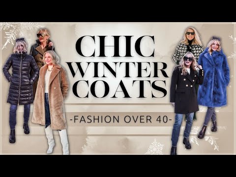 The Best Winter Coats & Jackets…From Someone Who Lives in Extreme Cold! (Look Stylish & Stay Warm!)