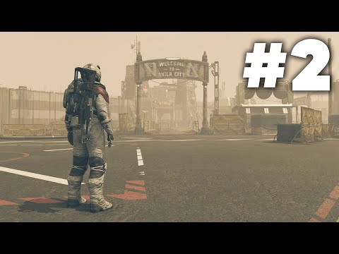 STARFIELD Gameplay Walkthrough Part 2 - THE EMPTY NEST