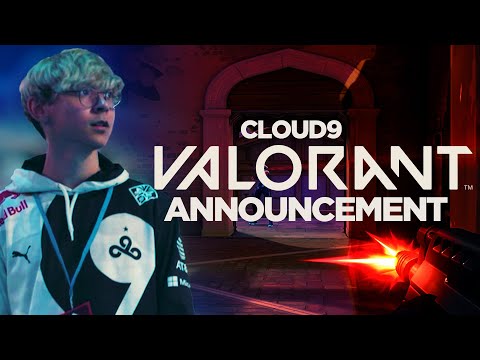 Announcing our FIRST VALORANT PLAYER, Tyson "TenZ" Ngo! | Cloud9 VALORANT Player Announcement