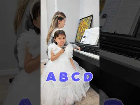 ABC Lullaby Song by Leysan – Soothing & Cute 😴💗