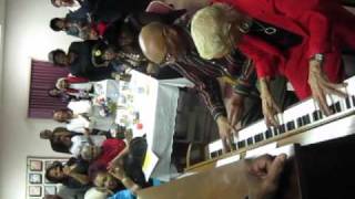 Mr. & Mrs. 88 Keys Perform @ Grandma's 90th Birthday Party 12.26.10