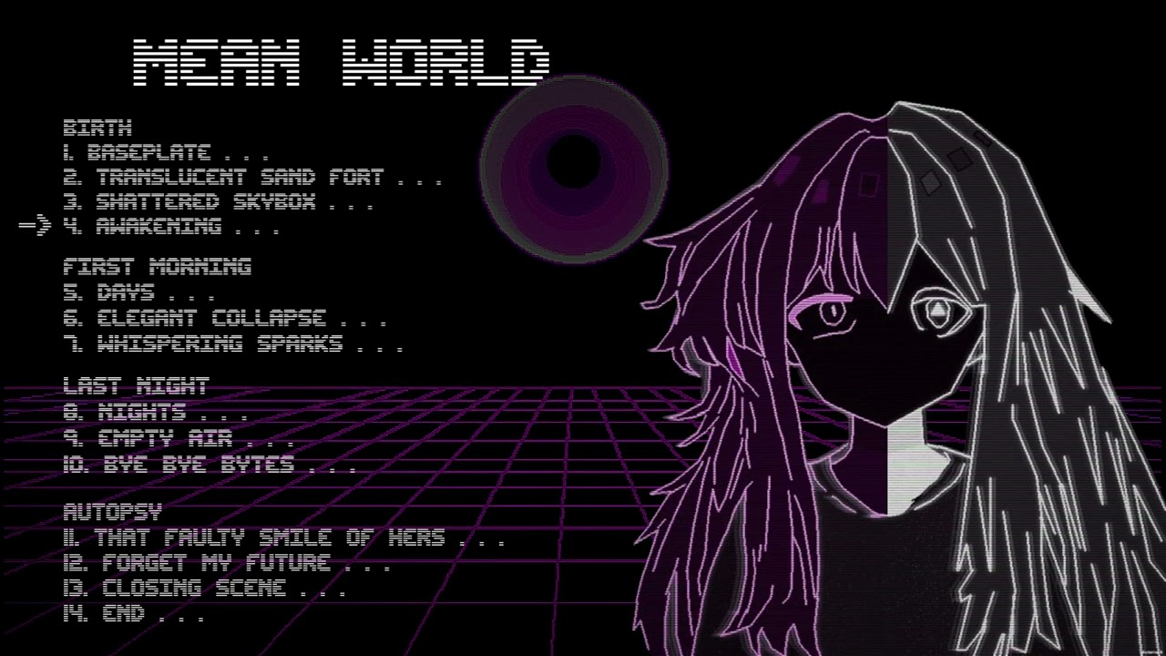 MEAN WORLD