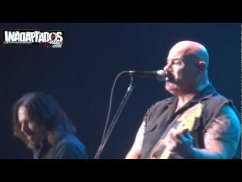 Creedence Clearwater Revisited  en el Luna Park - Green River 20-03-12 (HD)