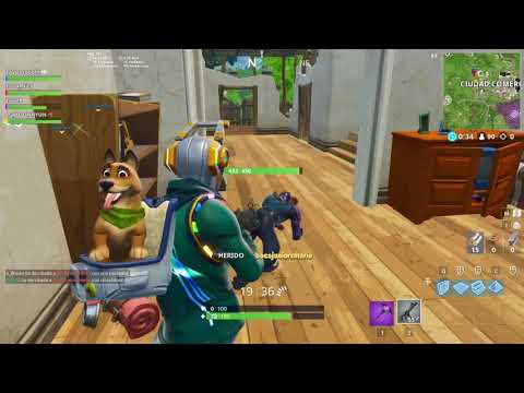 LG zR - Montage Fortnite - 27/09/2018