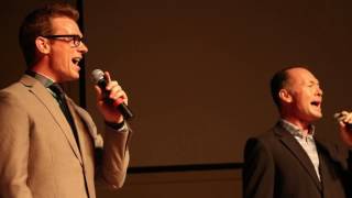 The Freedom Singers with Tim Parton (I Just Feel Like Something Good is About to Happen) 07-29-16