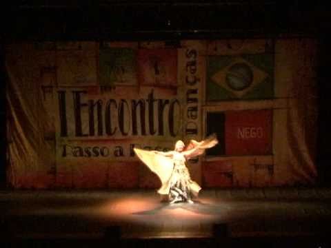 I Encontro de Danças da Passo a Passo - Roberta Soares