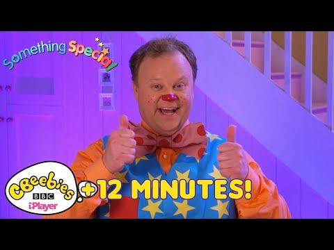 Show Time with Mr Tumble +12 minutes｜Something Special｜CBeebies (Show Time with Mr Tumble +12 minutes | Something Special | CBeebies)