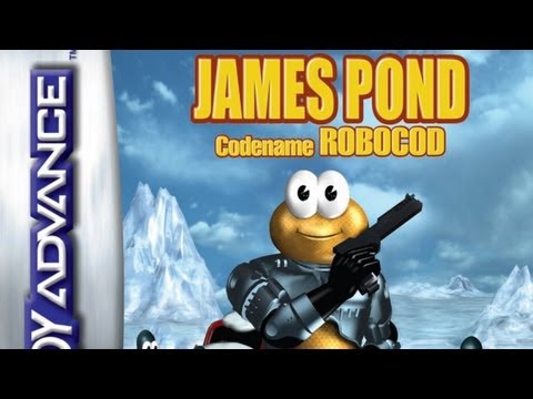 James Pond : Codename RoboCod Playstation 3