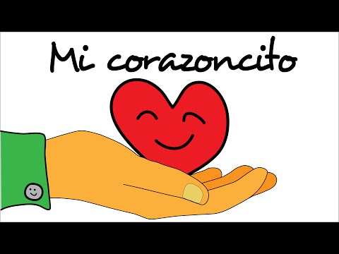 Emoticantos: Mi Corazoncito (educación emocional infantil)