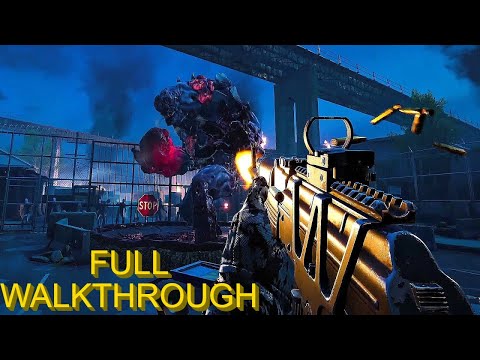 BACK 4 BLOOD Full Walkthrough Gameplay - ACT 1