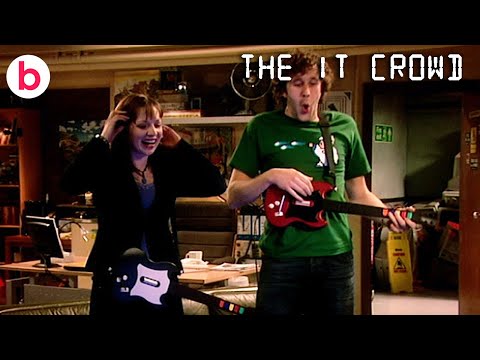 The IT Crowd Series 2 Episode 6 | FULL EPISODE