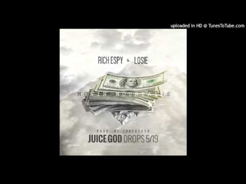 Rich Espy Feat. Losie Moving Mountains