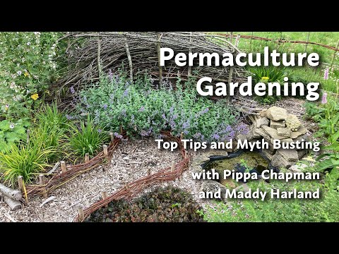 Pippa Chapman & Maddy Harland: Permaculture Myths Debunked