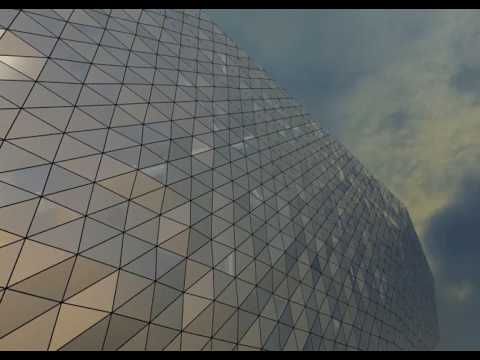 Season's Greetings from Zaha Hadid Architects