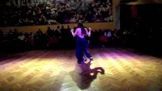 Paula Tejeda & Lucas Carrizo