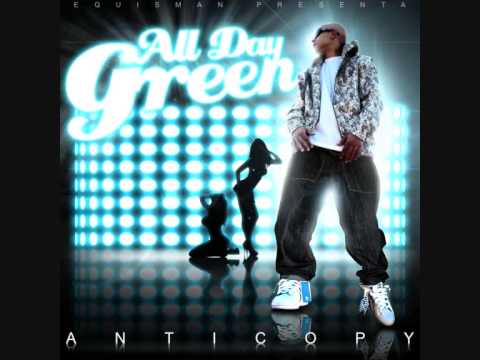 All Day Green ft  Leon de Romeo