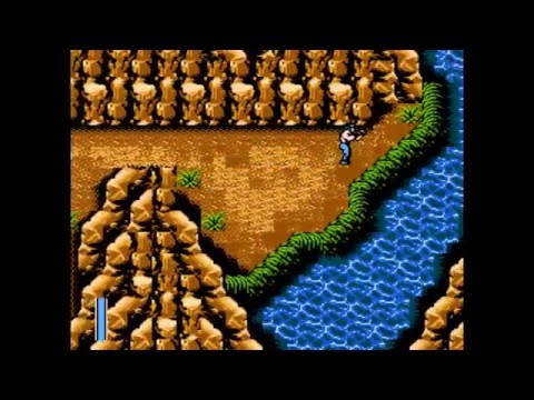 NES Longplay #68: Ikari III: The Rescue