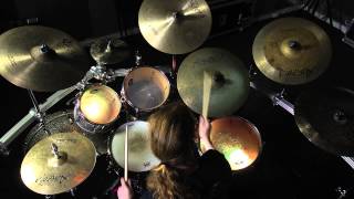 Epica Essence of Silence drum play-through