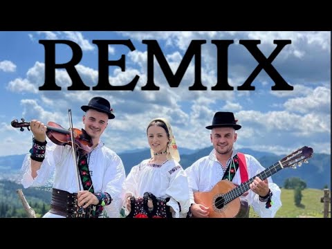 Frații Chindriș-Rupt-o boii jugu-n trei/Remix