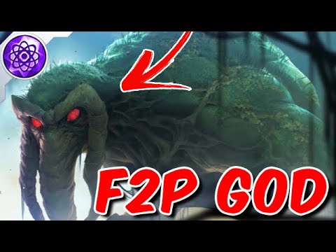 HOW LUCKY NEW PLAYERS ARE TO HAVE MAN-THING - Marvel Future Fight