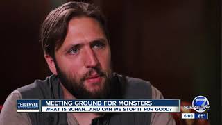 Meeting ground for monsters: What is 8Chan