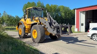 Chargeuse sur pneus Volvo L110G | Image 4 - Machineryline