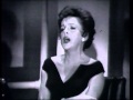 Judy Garland sings "Little Drops Of Rain" on Jack Paar 1962