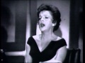 Judy Garland sings "Little Drops Of Rain" on Jack ...