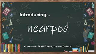 Introducing nearpod