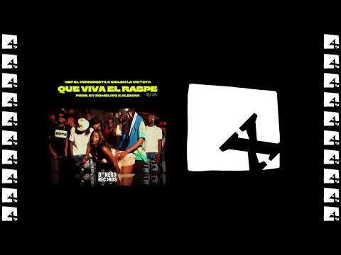 KBP El Terrorista x Gailen La Moyeta - Que Viva El Raspe RMX | XTRABASS