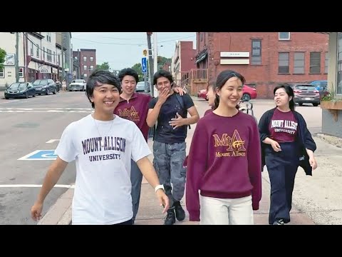 文学言語学科 【Global Challenge】英語中期留学 カナダ編