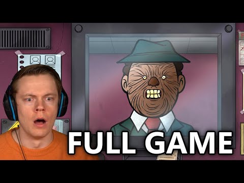 The Full Game is FINALLY Here! - That's Not My Neighbor