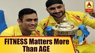 IPL 2018 Final: CSK's Win Proves FITNESS Matters More Than AGE | ABP News