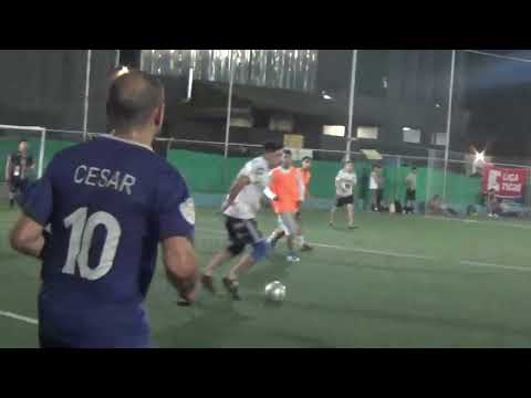 LA ROCHA vs REAL BAÑIL - #LIgaTigre - 1/11/2025