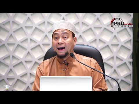 04-07-2023 Ustaz Ahmad Jailani: Kitab Ad Daa Wad Dawaa