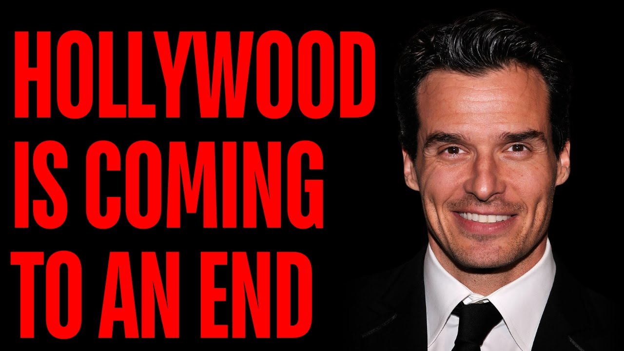 Why Antonio Sabato Jr Was Black Balled From Hollywood!