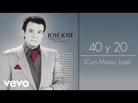 Video thumbnail for 40 y 20 (Duetos, Vol. 1)
