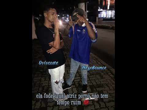 OFEGANTE - Nego bounce feat dvlvcoste