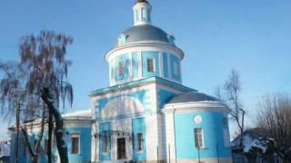 preview picture of video 'Зима в Коломне'