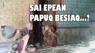 Download lagu INILAHLOMBOK | kakek nenek bertengkar lucu mp3