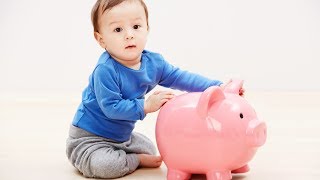 Baby's first year: How much you’ll spend