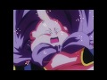 For Those Whom He Loves Vegeta Sacrifice In Japanese
