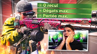 ⚠️ *NEW* C58 = LA MEILLEURE #1 AR sur WARZONE (Meilleure classe Warzone)