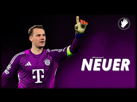 Manuel Neuer ◐ The GoatKeeper ◑ Unbelievable Saves & Passes 2026/23 ∣ HD