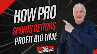 How Pro Sports Bettors Profit: Mastering Pinnacle & Betting Limits 🏆💰