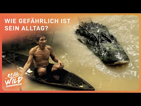 Wie leben die Menschen im Amazonas? | Doku